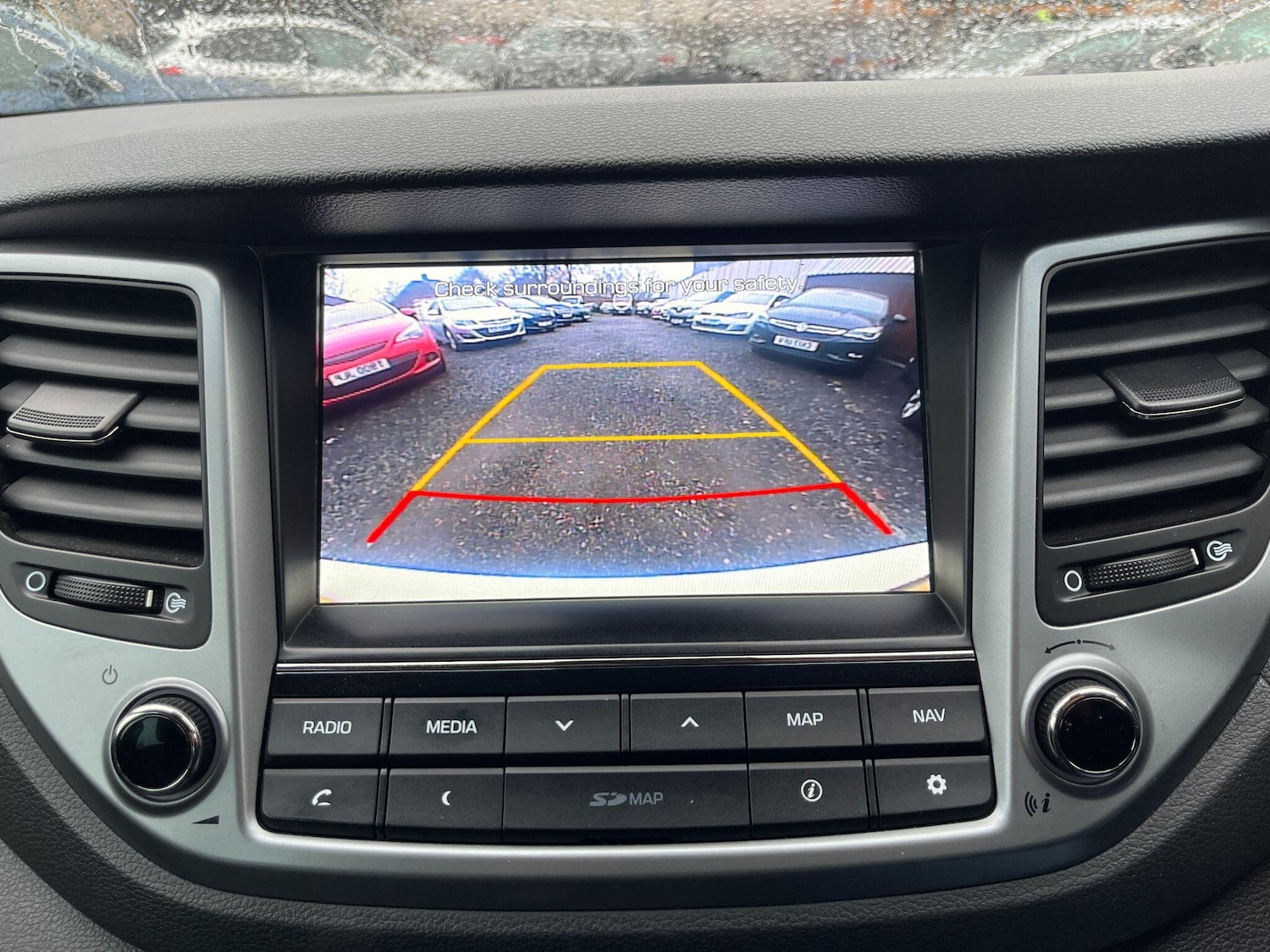 Used Hyundai TUCSON 2017 for sale - 76772177: Photo 32