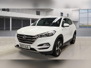 Used Hyundai TUCSON 2017 for sale - 76772177: Photo