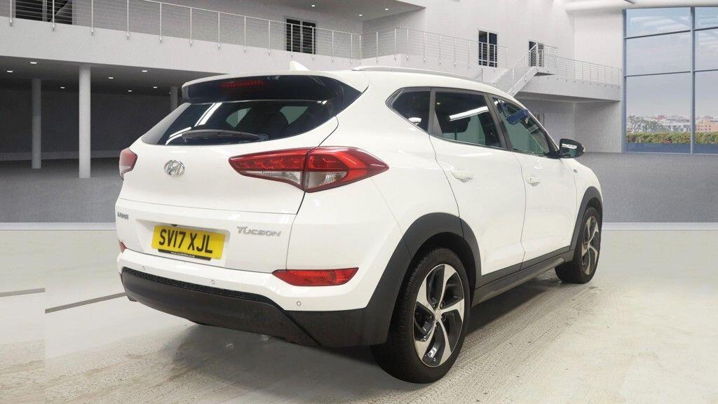 Used Hyundai TUCSON 2017 for sale - 76772177: Photo 6