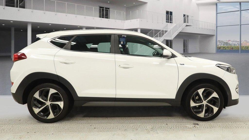 Used Hyundai TUCSON 2017 for sale - 76772177: Photo 7