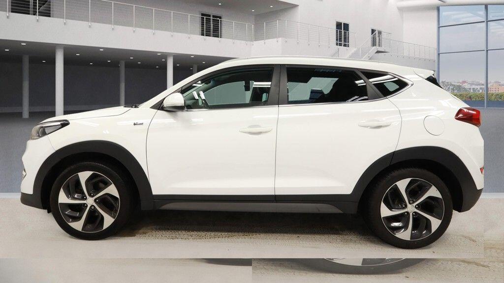 Used Hyundai TUCSON 2017 for sale - 76772177: Photo 8