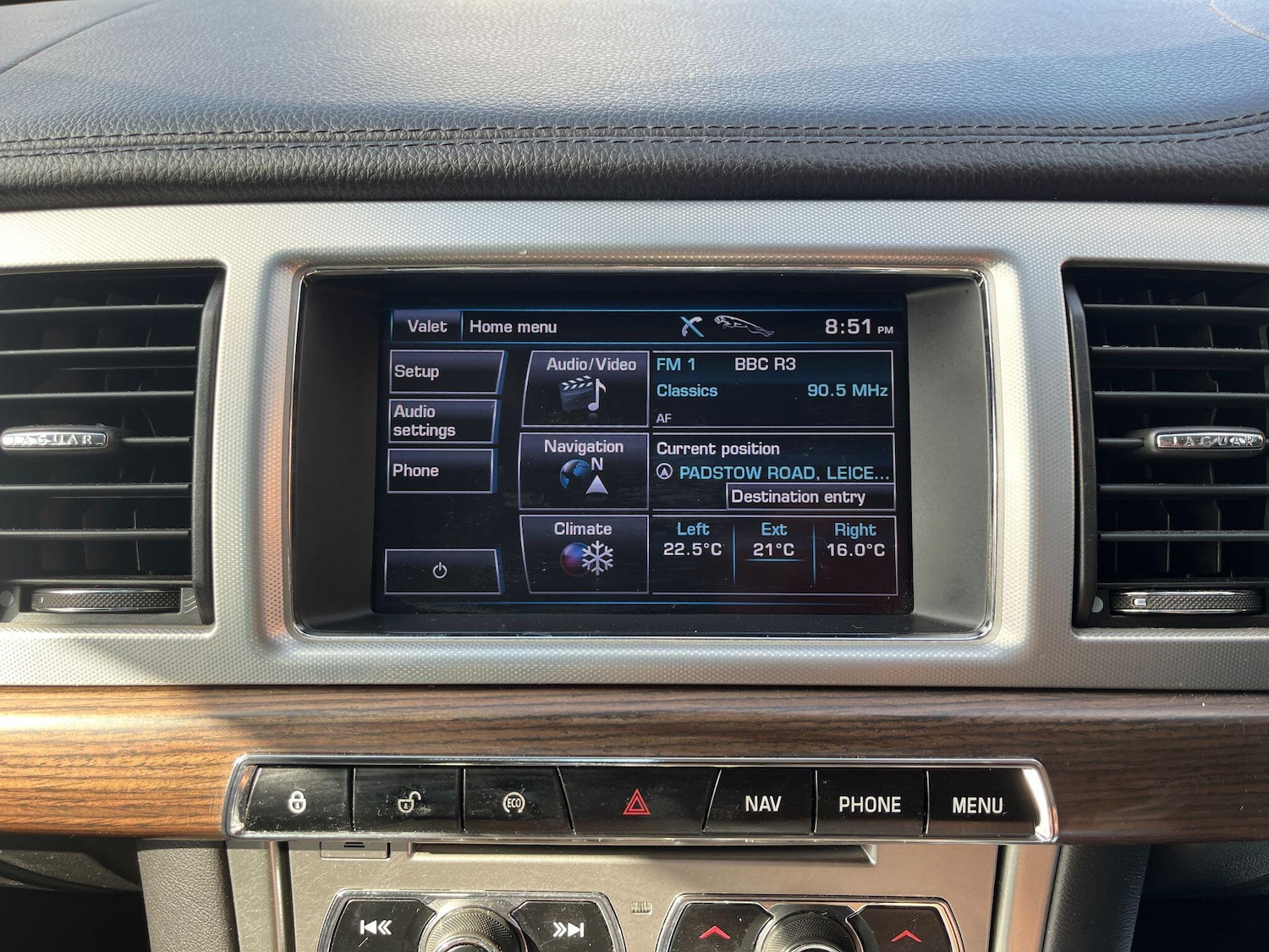 Used Jaguar XF 2013 for sale - 76988344: Photo 19