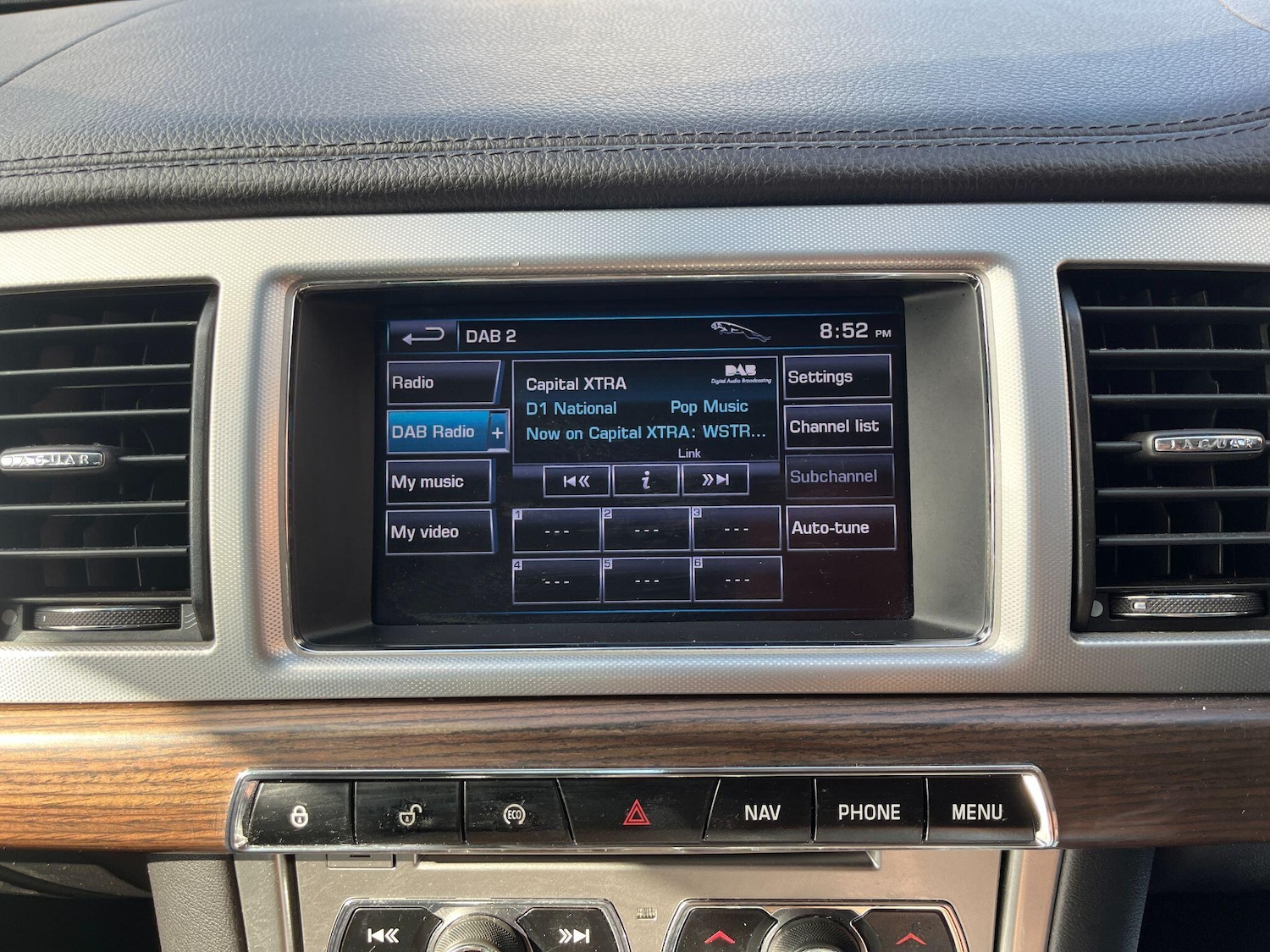 Used Jaguar XF 2013 for sale - 76988344: Photo 20