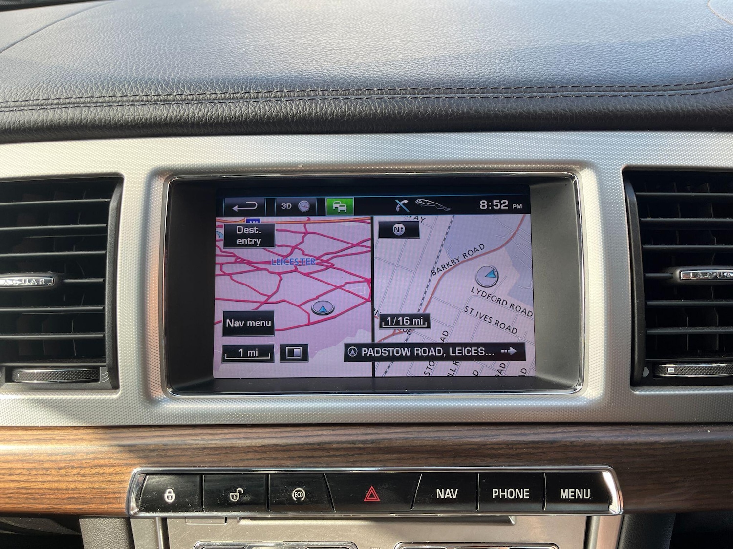 Used Jaguar XF 2013 for sale - 76988344: Photo 21