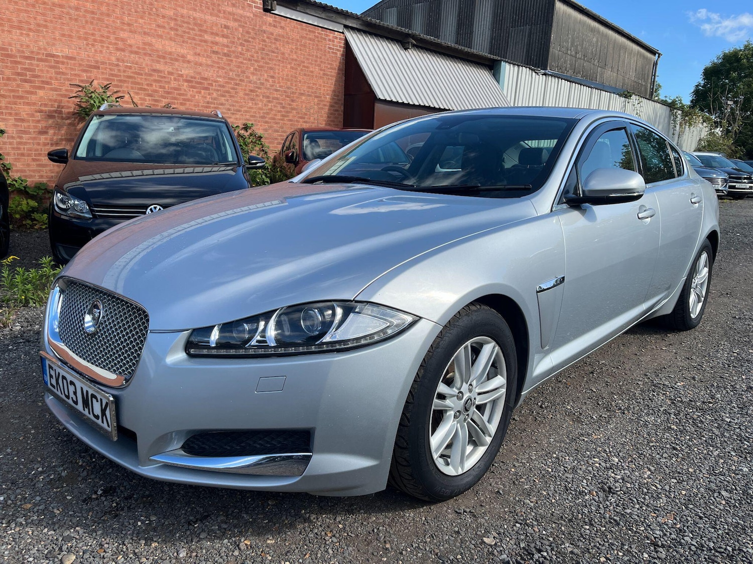 Used Jaguar XF 2013 for sale - 76988344: Photo 3