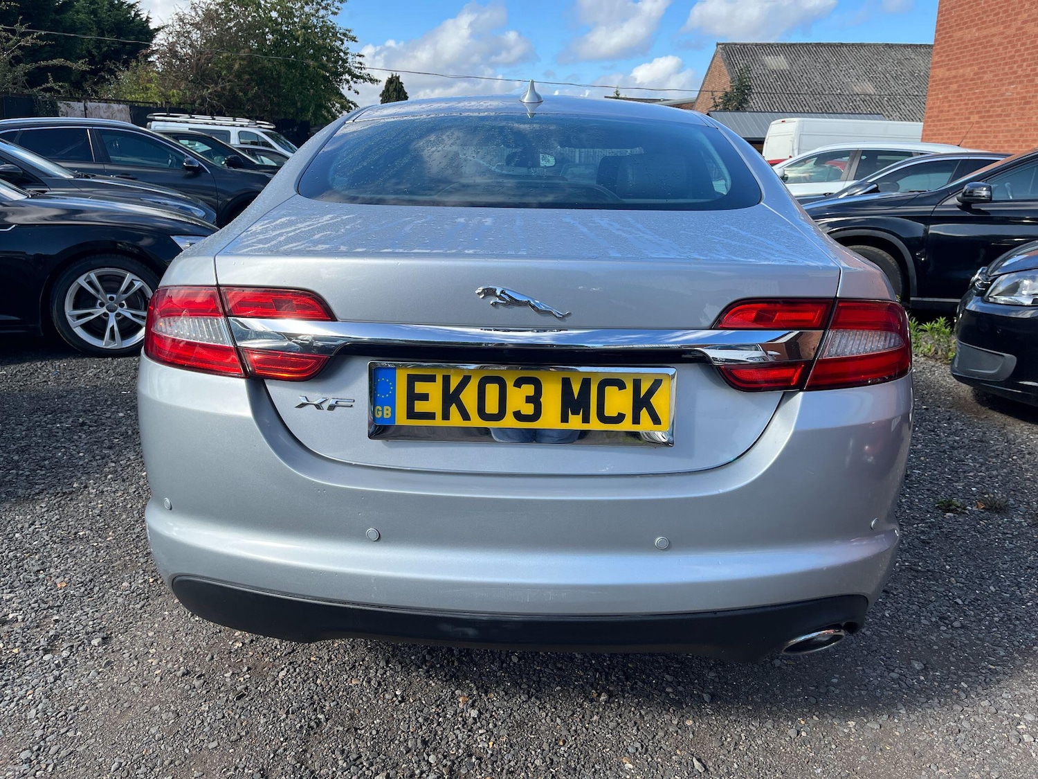 Used Jaguar XF 2013 for sale - 76988344: Photo 5