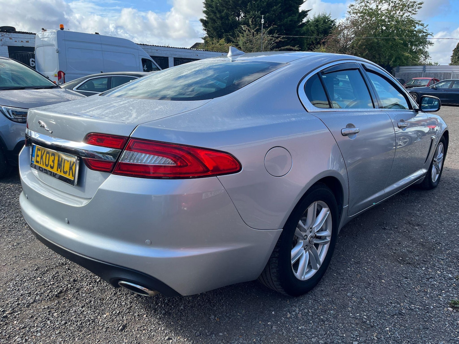 Used Jaguar XF 2013 for sale - 76988344: Photo 6