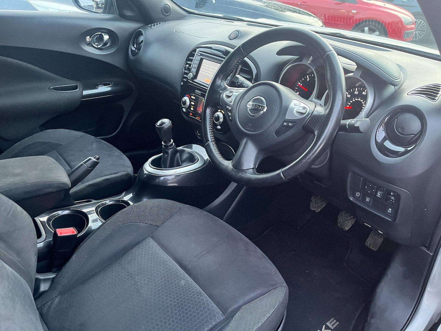 Used Nissan Juke 2015 for sale - 77202505: Photo 10