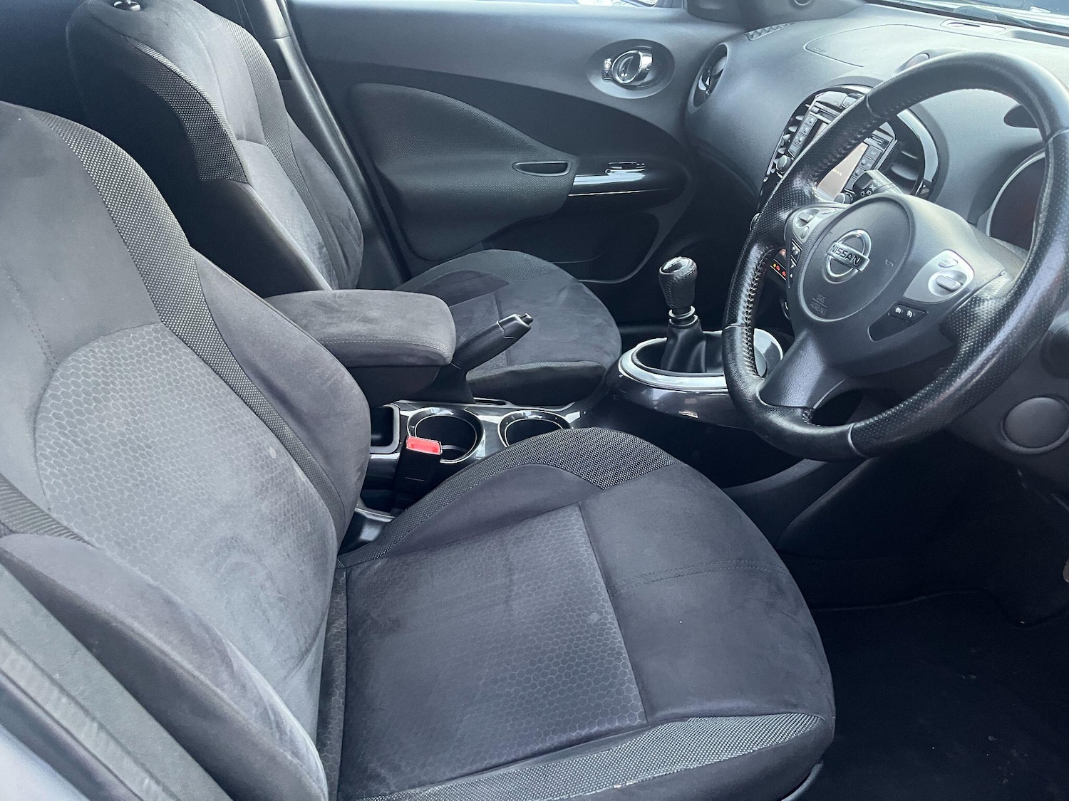 Used Nissan Juke 2015 for sale - 77202505: Photo 11