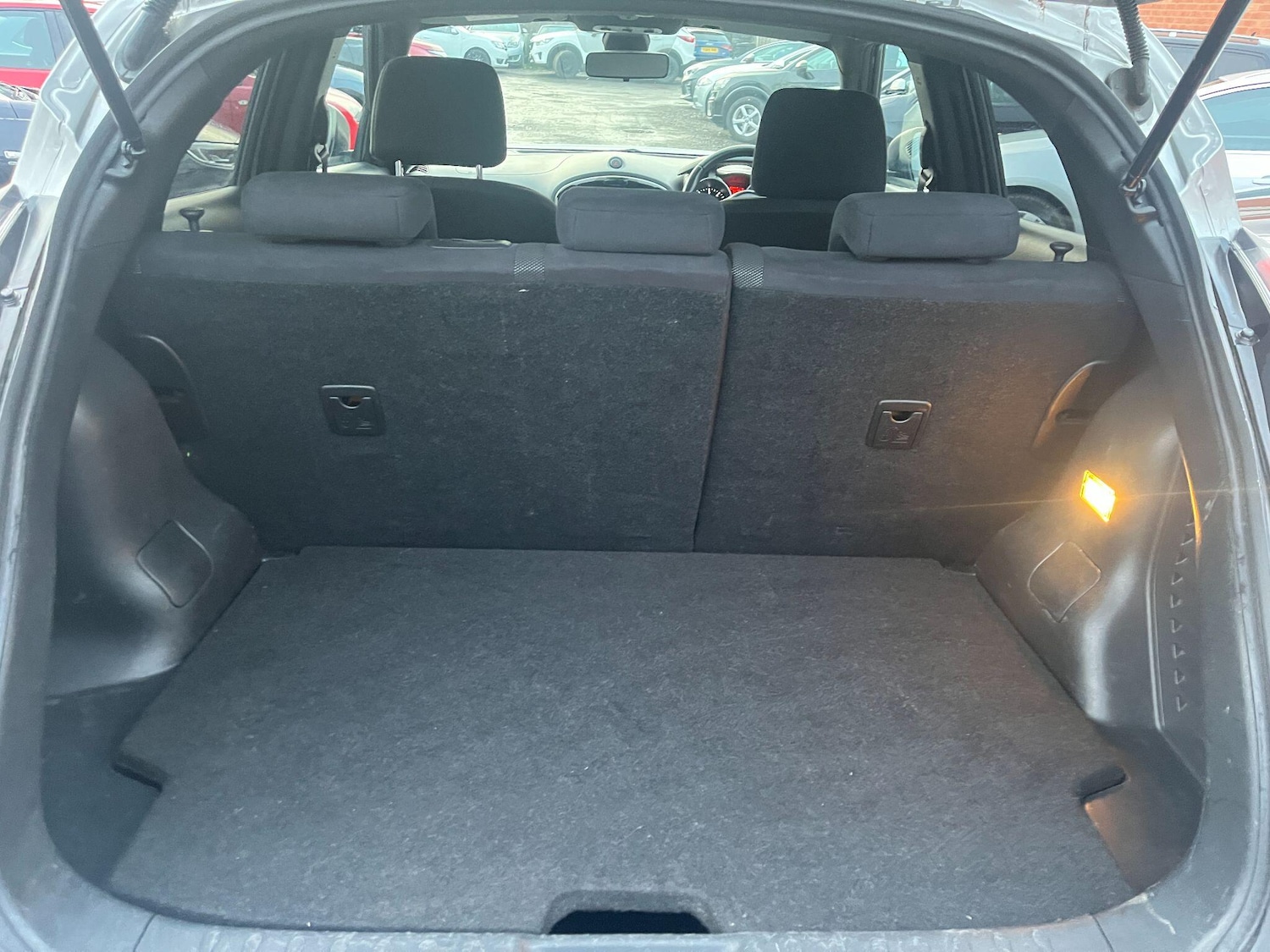 Used Nissan Juke 2015 for sale - 77202505: Photo 14