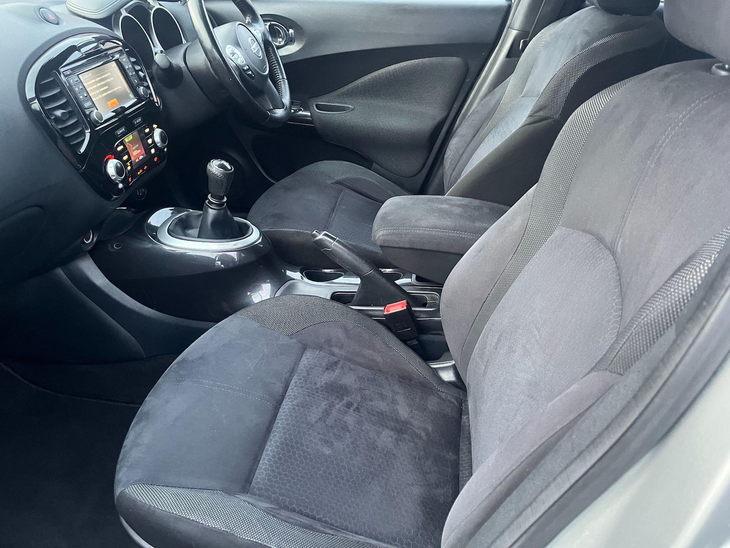 Used Nissan Juke 2015 for sale - 77202505: Photo 17