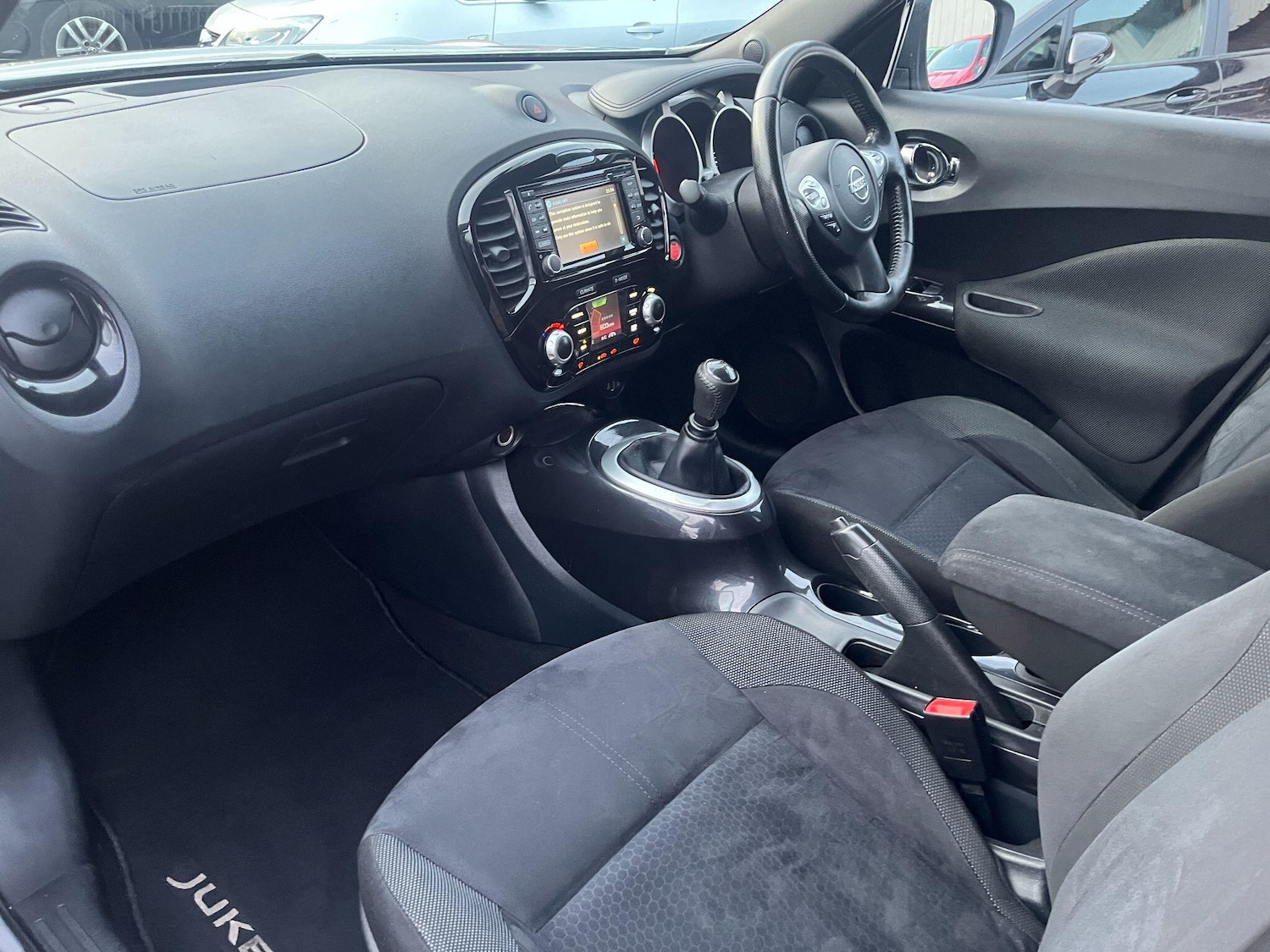 Used Nissan Juke 2015 for sale - 77202505: Photo 18