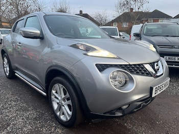 Nissan Juke feature image