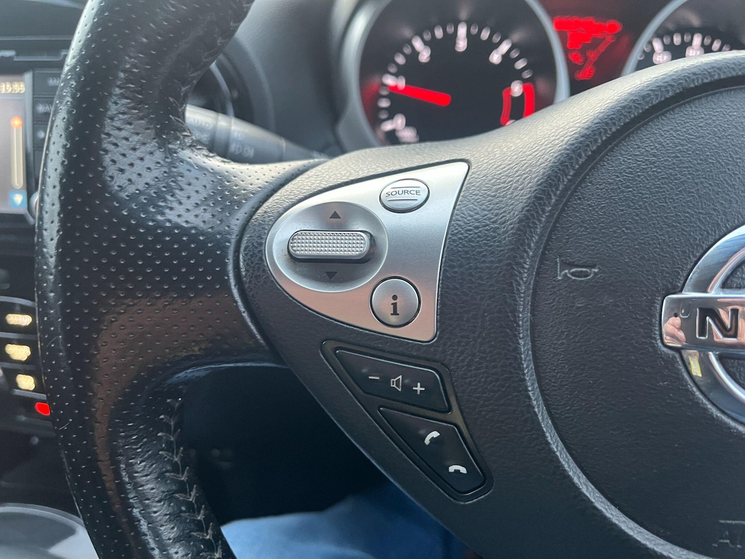 Used Nissan Juke 2015 for sale - 77202505: Photo 23