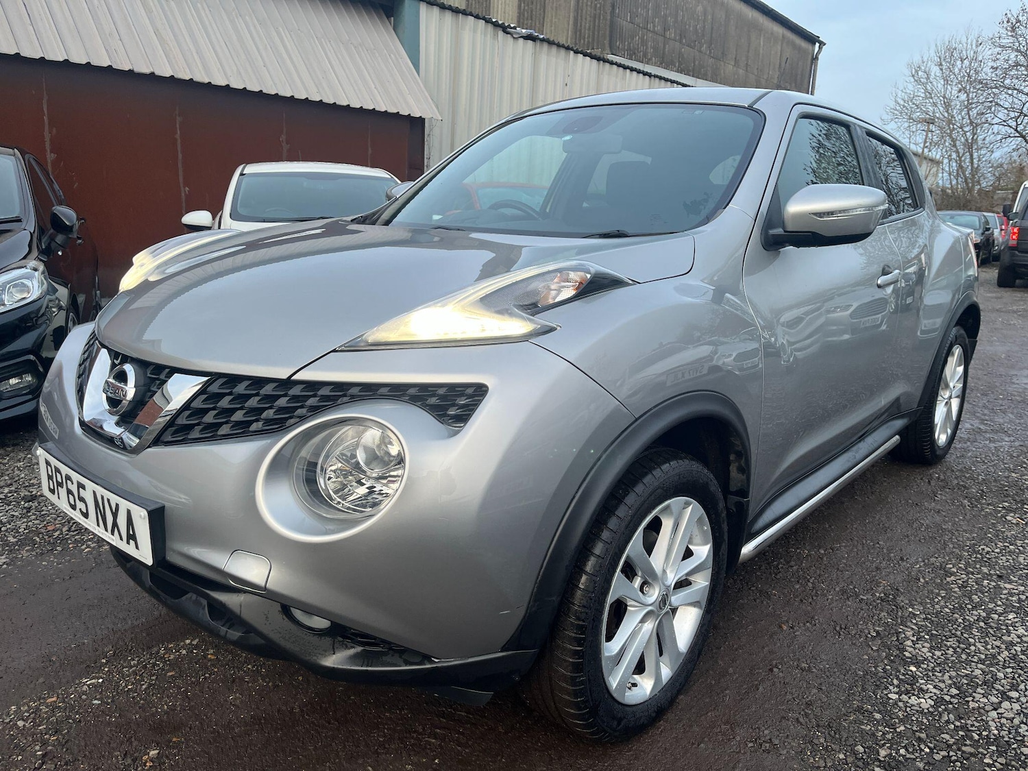 Used Nissan Juke 2015 for sale - 77202505: Photo 5