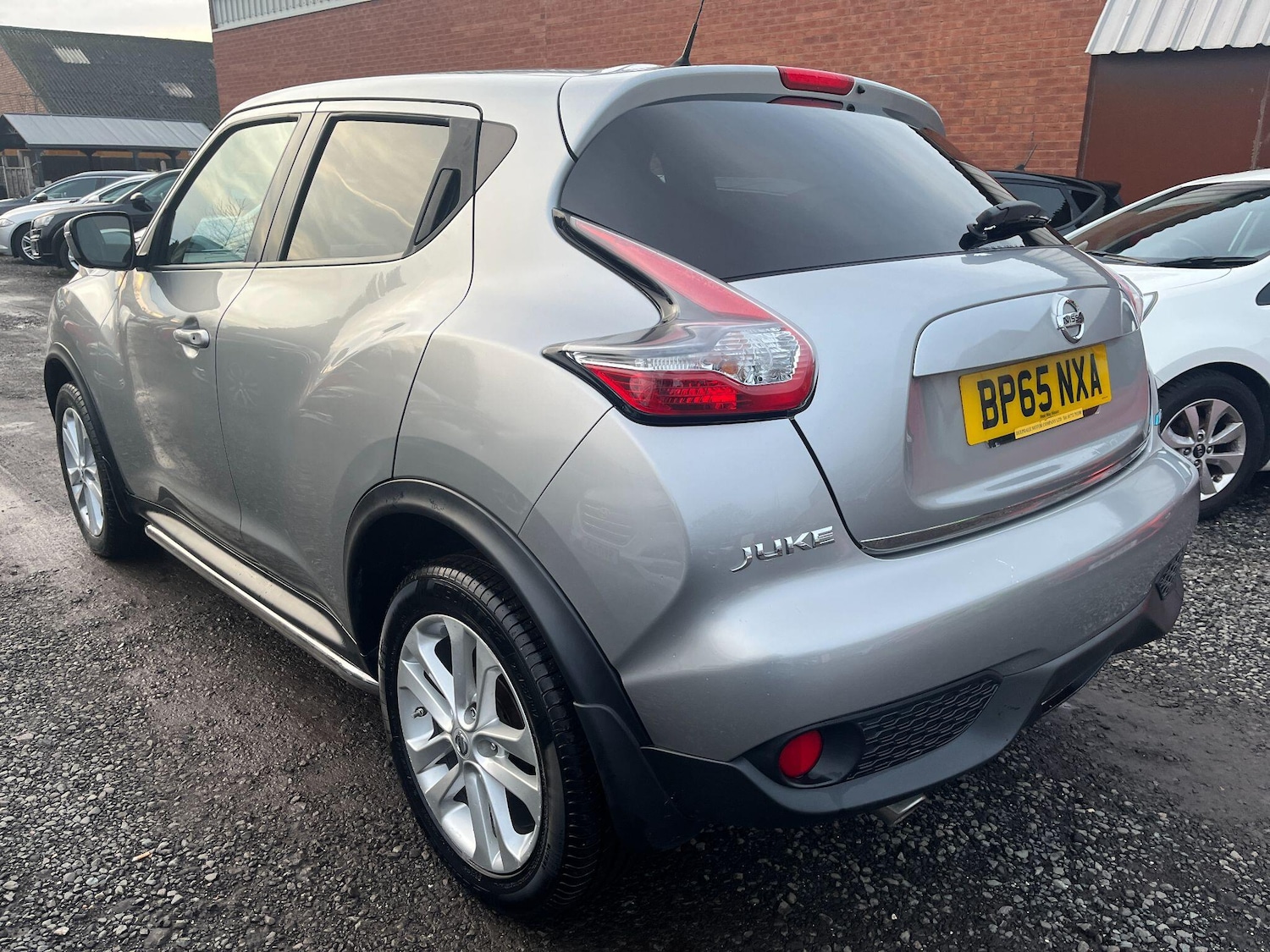 Used Nissan Juke 2015 for sale - 77202505: Photo 6