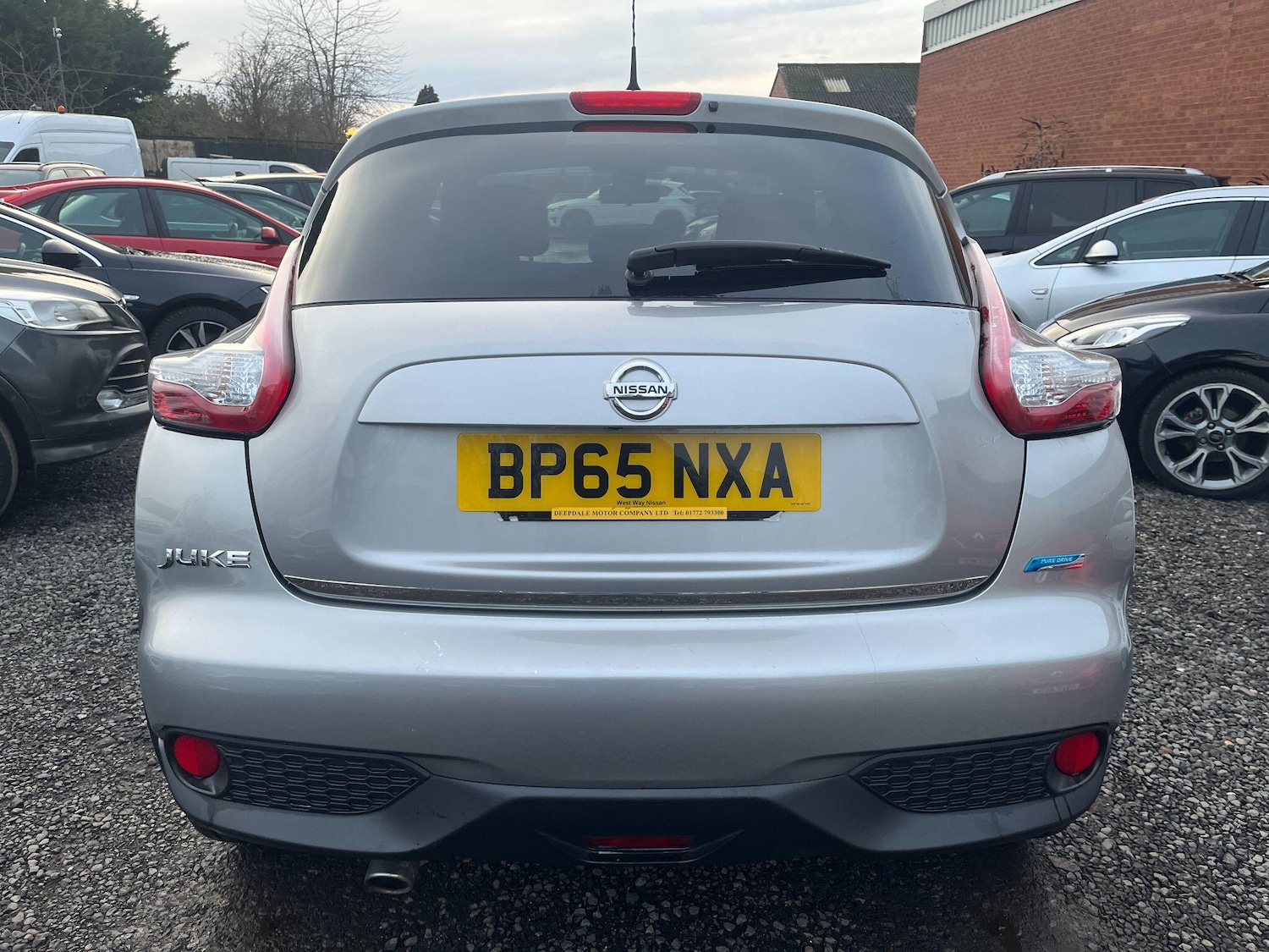 Used Nissan Juke 2015 for sale - 77202505: Photo 7