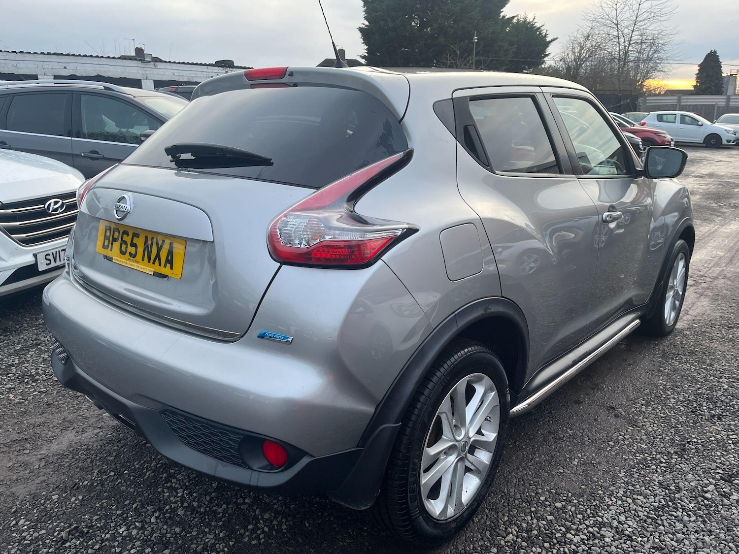 Used Nissan Juke 2015 for sale - 77202505: Photo 8