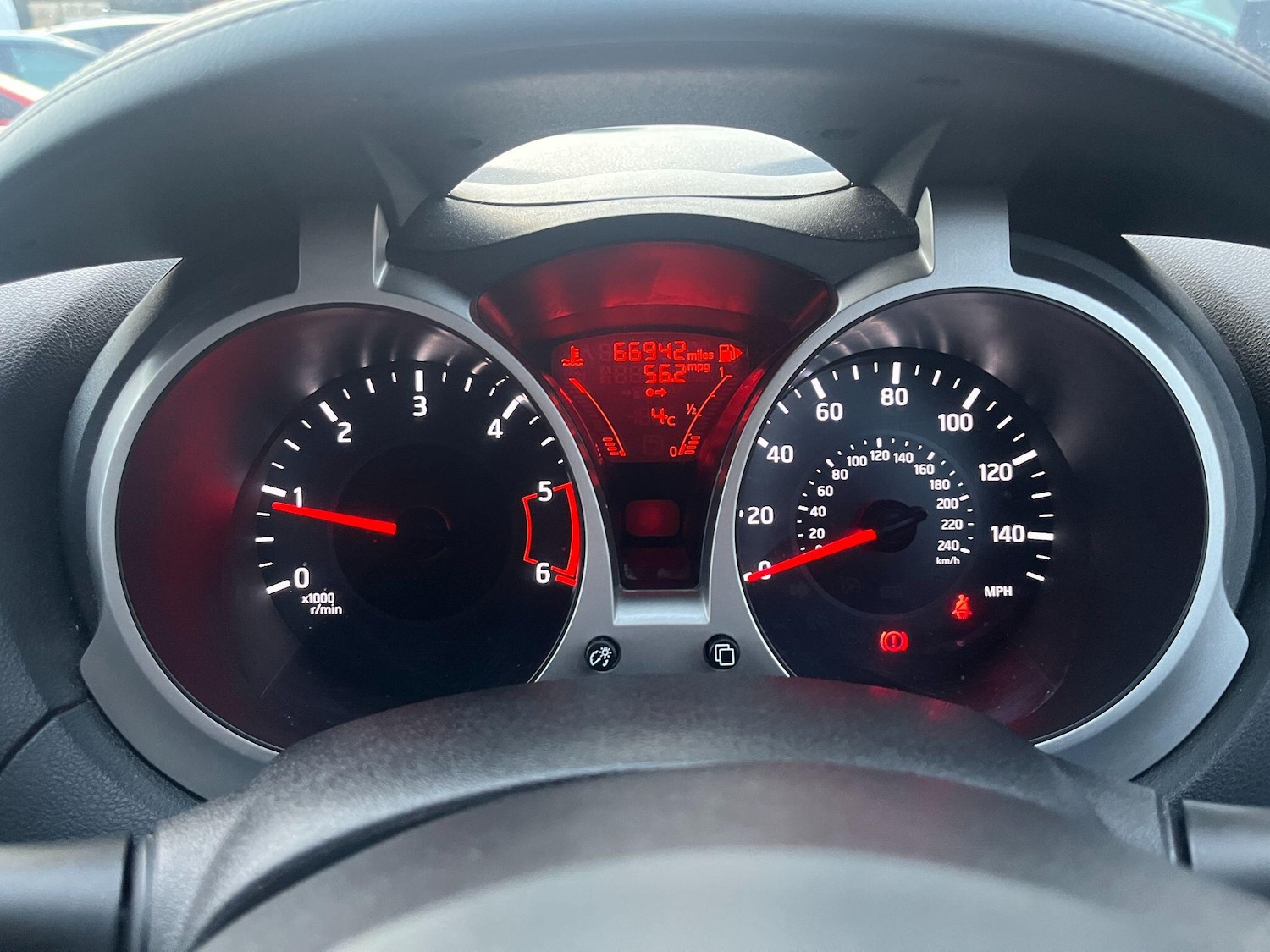 Used Nissan Juke 2015 for sale - 77202505: Photo 9