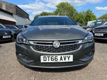 Used Vauxhall Astra 2016 for sale - 74978946: Photo