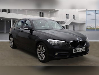 Used BMW 1 Series 2016 for sale - 75927276: Photo