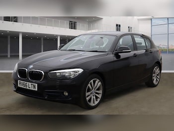 Used BMW 1 Series 2016 for sale - 75927276: Photo