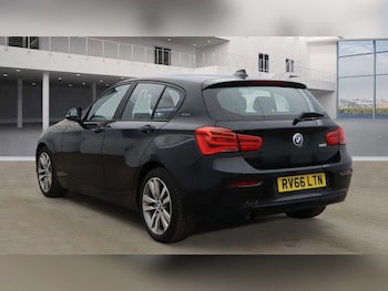 Used BMW 1 Series 2016 for sale - 75927276: Photo