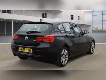 Used BMW 1 Series 2016 for sale - 75927276: Photo