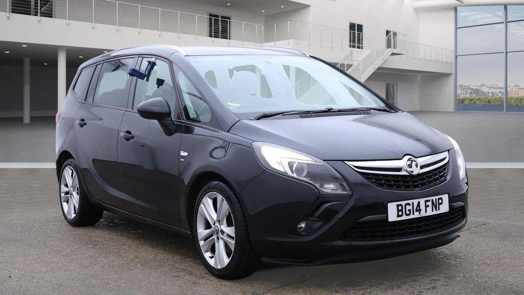 Used Vauxhall Zafira 2014 for sale - 76786845: Photo 1