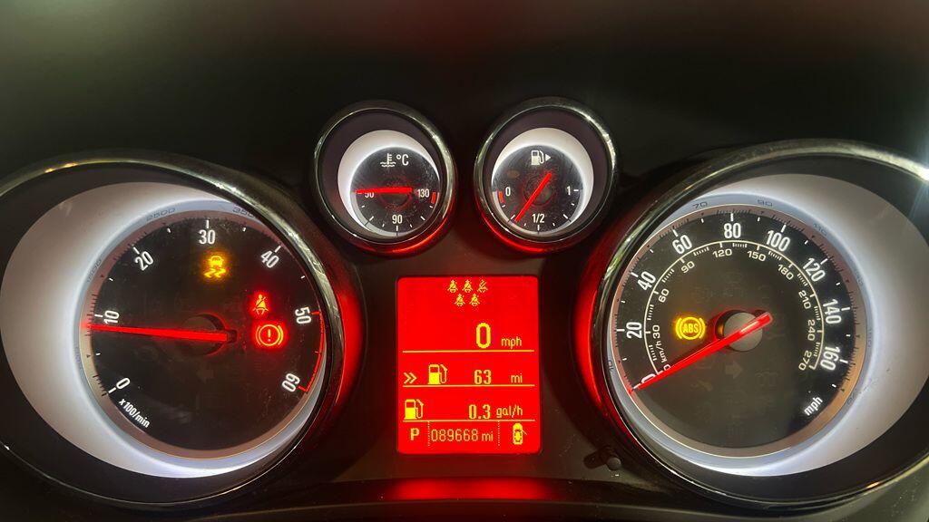 Used Vauxhall Zafira 2014 for sale - 76786845: Photo 10