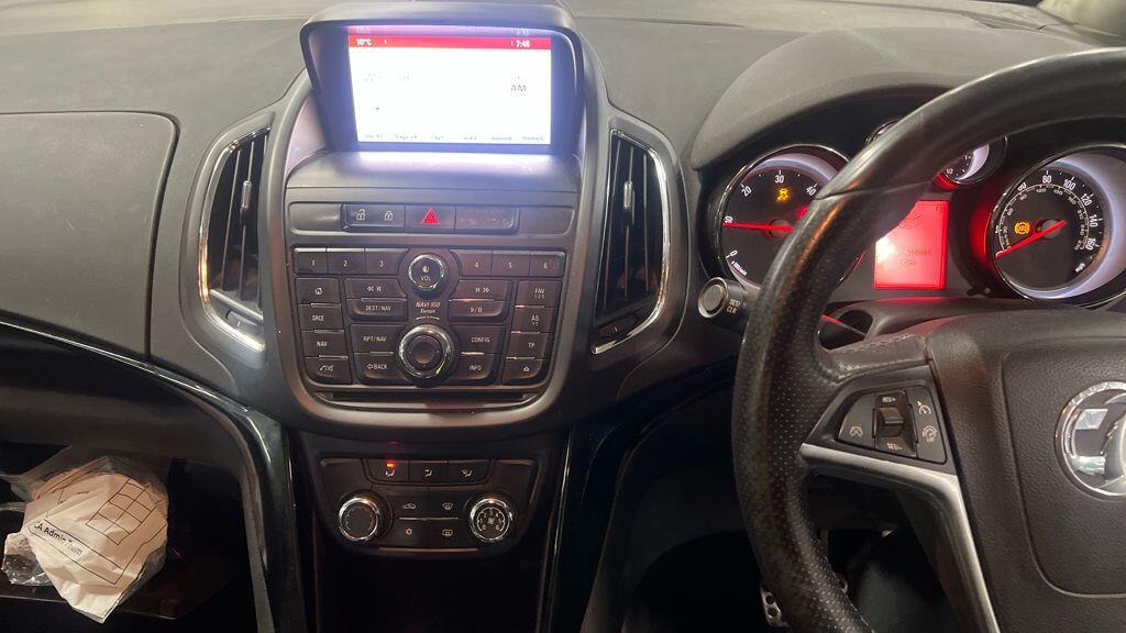 Used Vauxhall Zafira 2014 for sale - 76786845: Photo 11