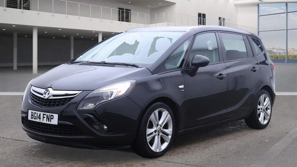 Used Vauxhall Zafira 2014 for sale - 76786845: Photo 2