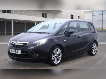 Used Vauxhall Zafira 2014 for sale - 76786845: Photo