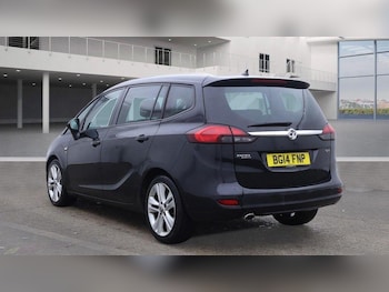 Used Vauxhall Zafira 2014 for sale - 76786845: Photo