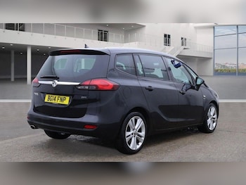 Used Vauxhall Zafira 2014 for sale - 76786845: Photo