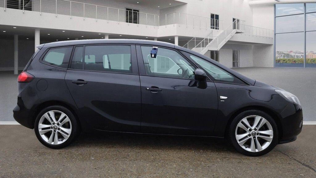 Used Vauxhall Zafira 2014 for sale - 76786845: Photo 5