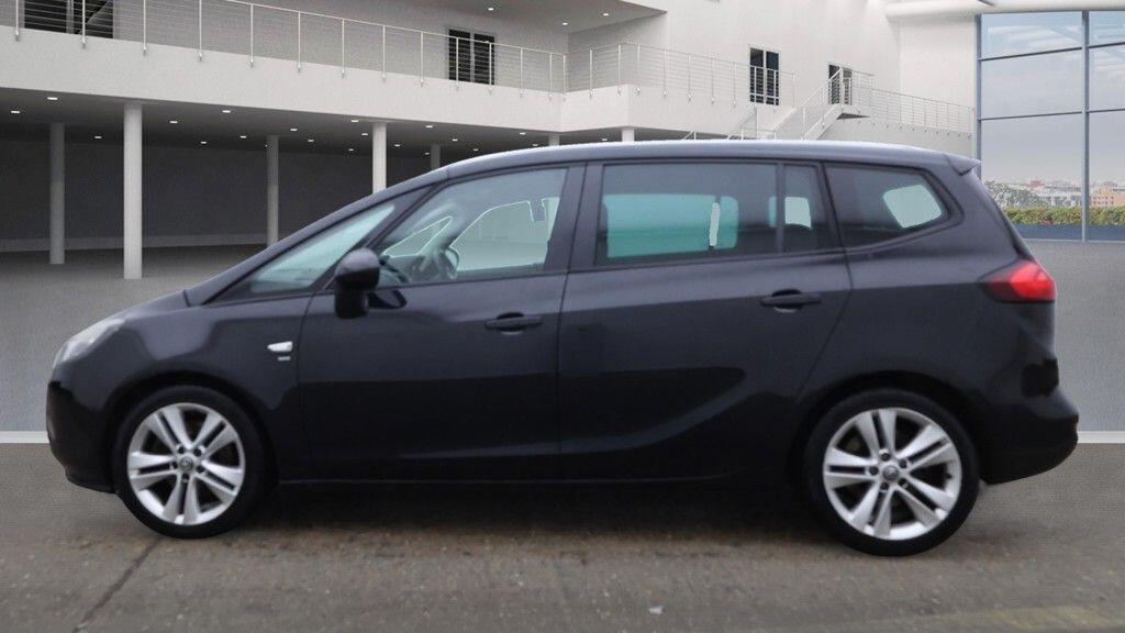 Used Vauxhall Zafira 2014 for sale - 76786845: Photo 6