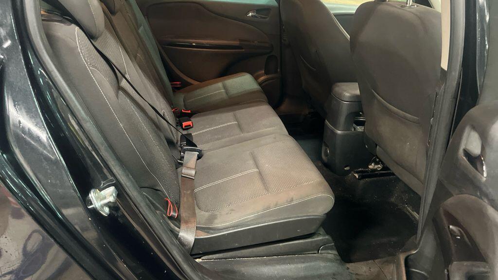 Used Vauxhall Zafira 2014 for sale - 76786845: Photo 8