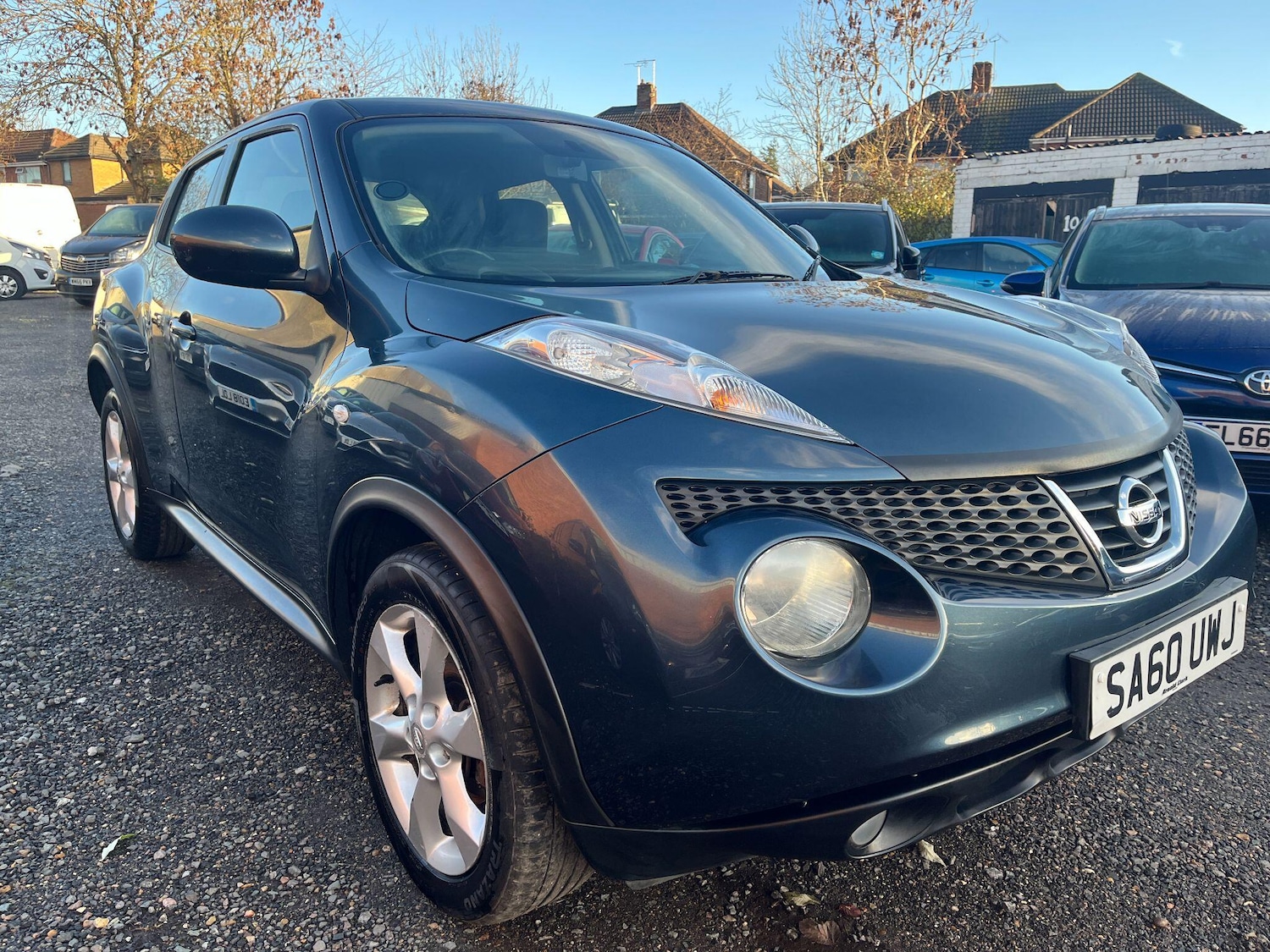 Used Nissan Juke for sale - 76802234: Photo 1