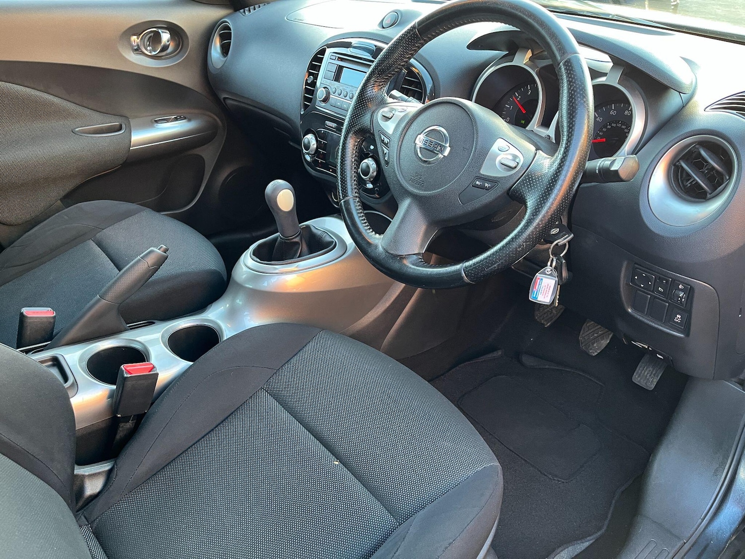 Used Nissan Juke for sale - 76802234: Photo 10