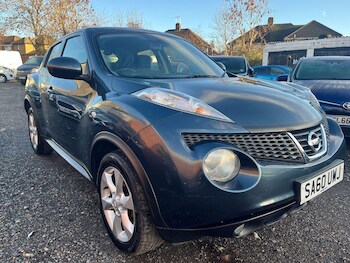 Used Nissan Juke 2010 for sale - 76802234: Photo