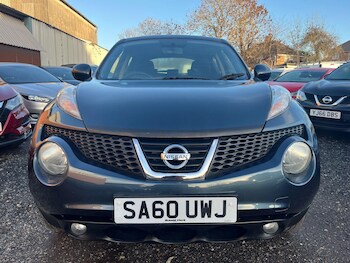 Used Nissan Juke 2010 for sale - 76802234: Photo