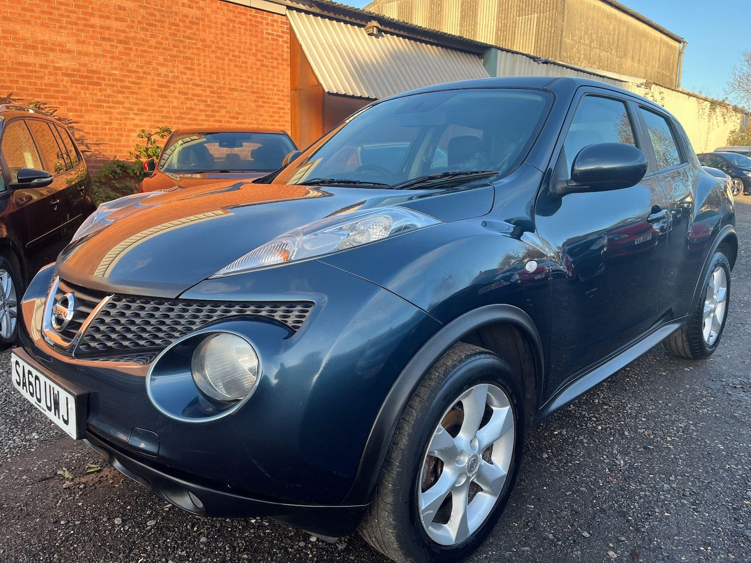 Used Nissan Juke for sale - 76802234: Photo 5
