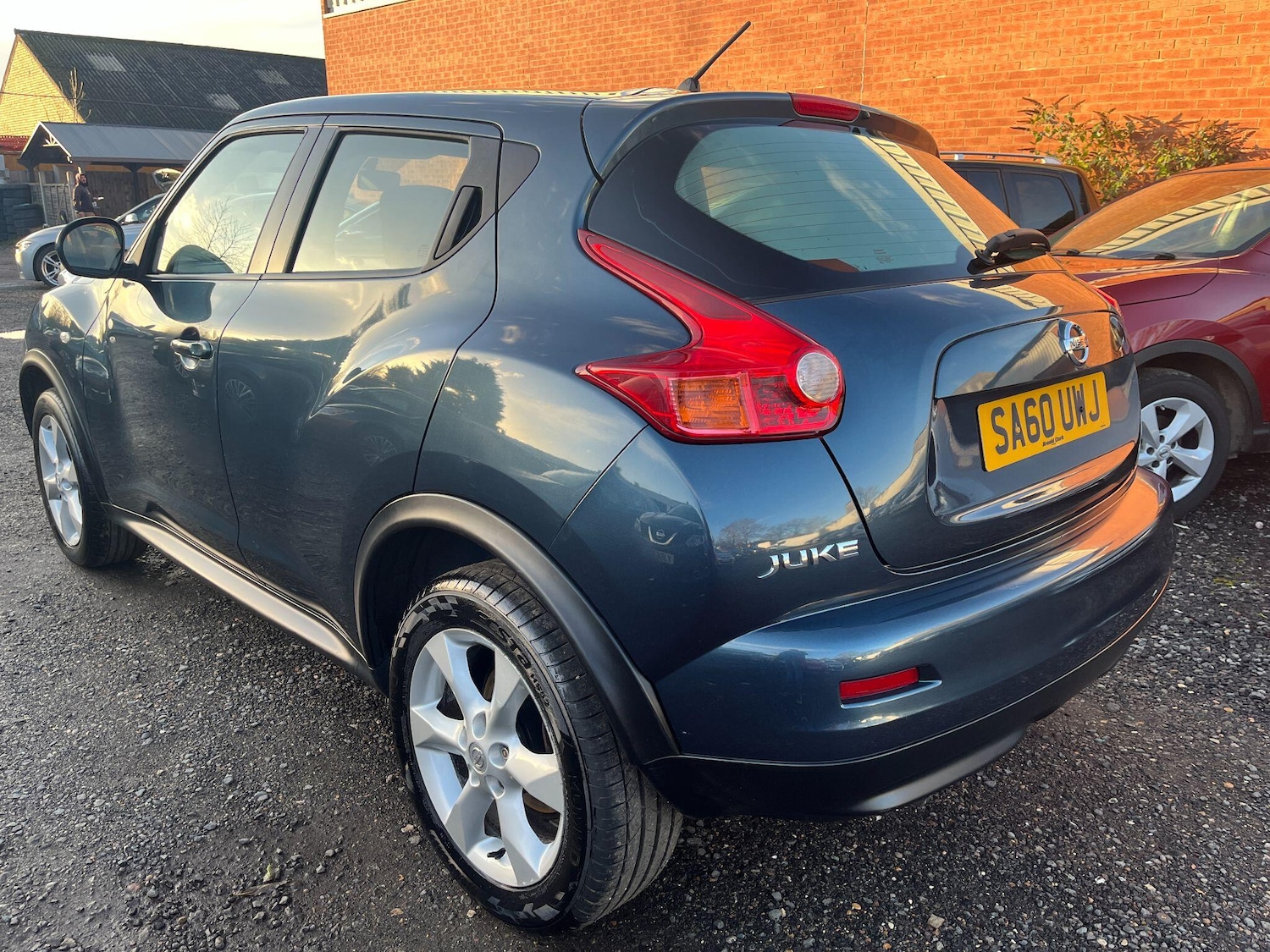 Used Nissan Juke for sale - 76802234: Photo 6
