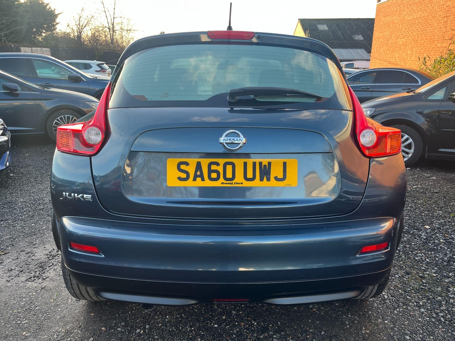 Used Nissan Juke for sale - 76802234: Photo 7