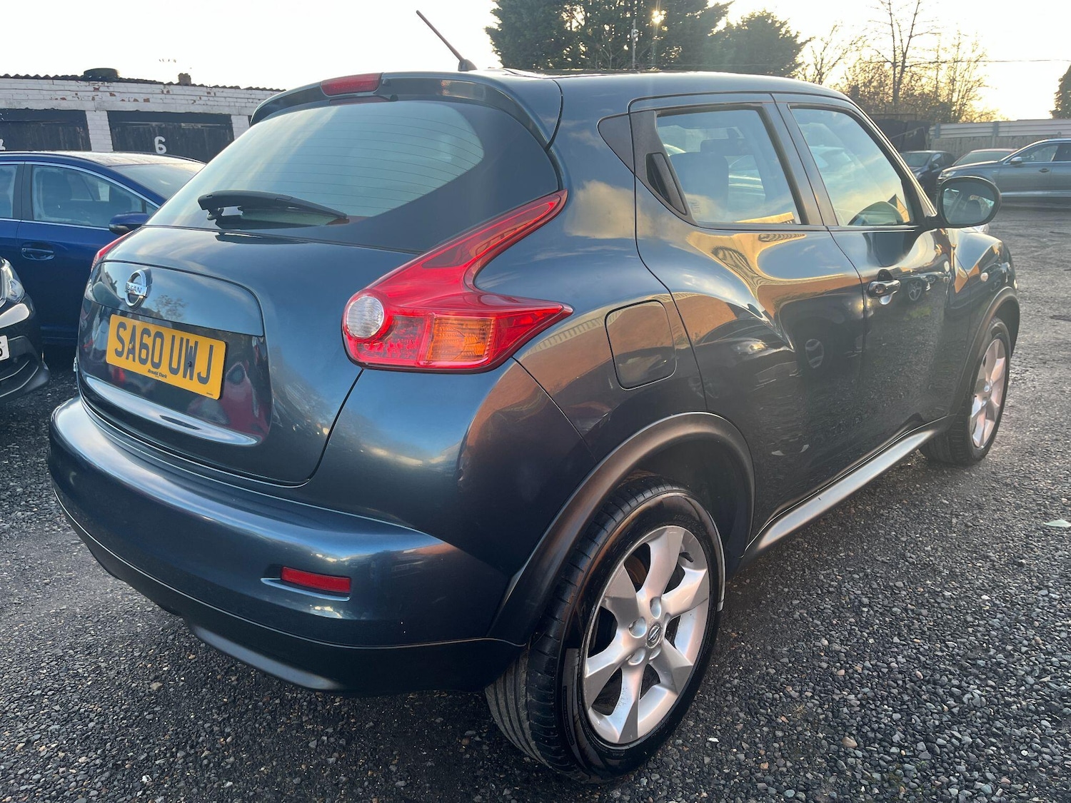 Used Nissan Juke for sale - 76802234: Photo 8