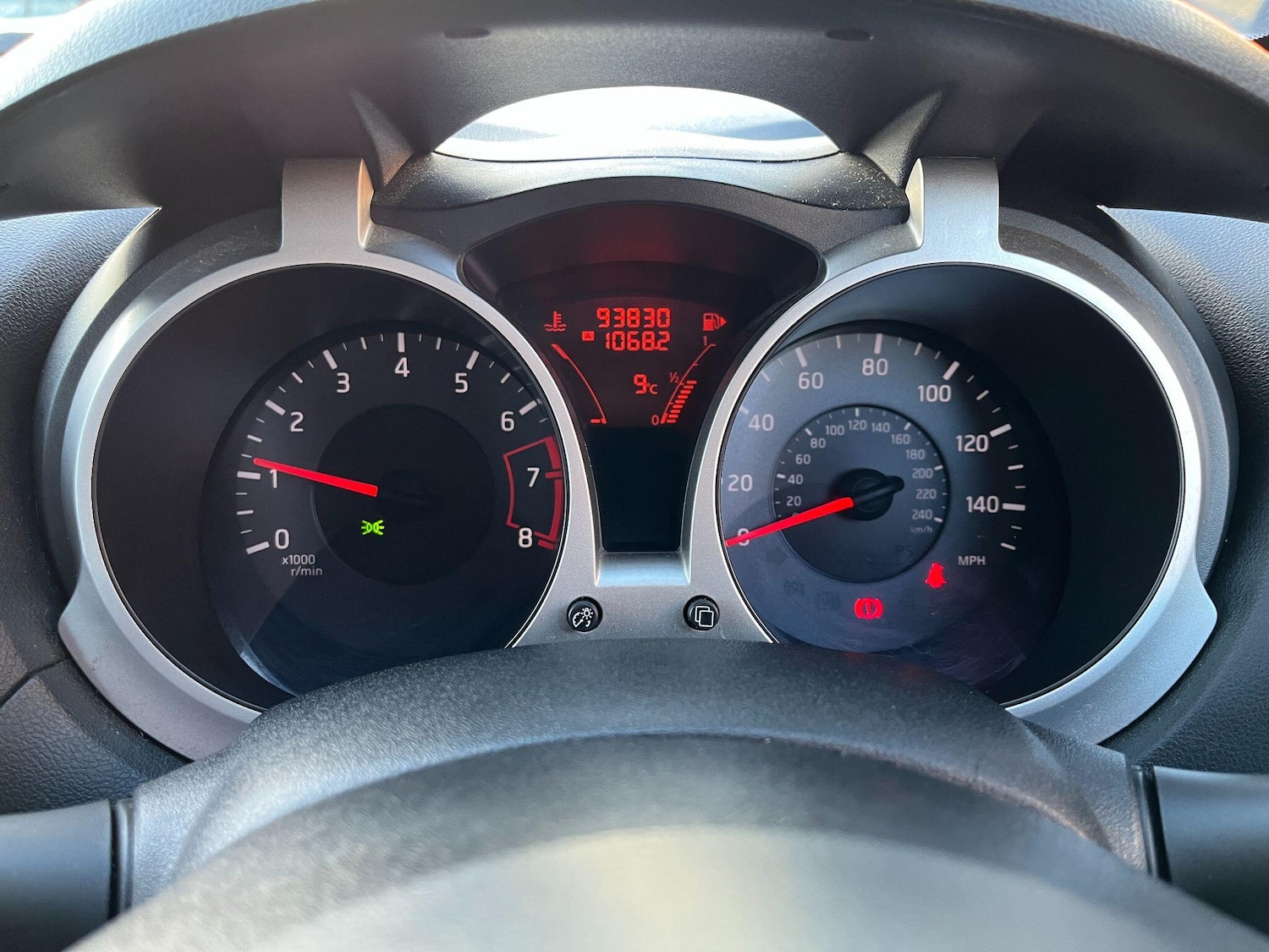 Used Nissan Juke for sale - 76802234: Photo 9