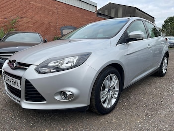 Used Ford Focus 2014 for sale - 75623083: Photo