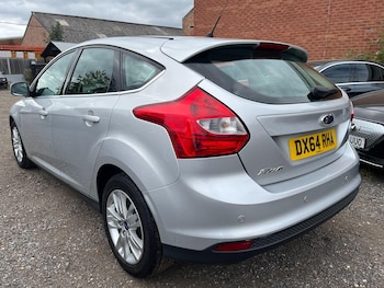 Used Ford Focus 2014 for sale - 75623083: Photo