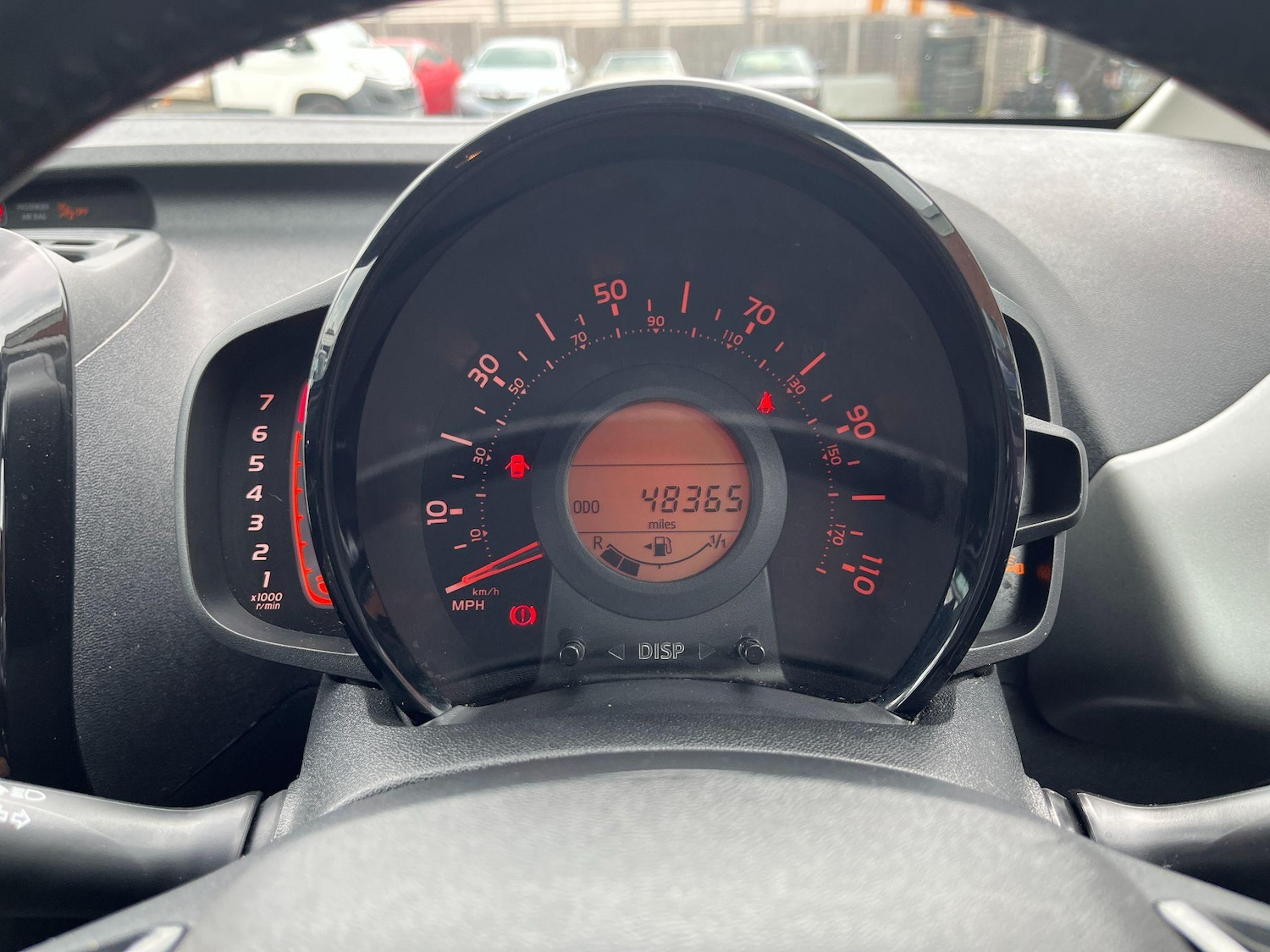 Vehicle 10